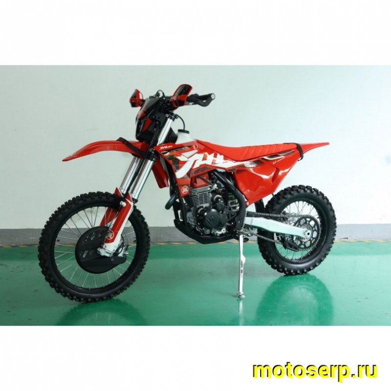 Купить  Мотоцикл Кросс/Эндуро JHLofr LX26 CB300RL (спортинв) 175FMN , 21/18, 300cc, 4 КЛАП. ,с балансир. (шт) (ТехМаркет (ФОТО (0 купить с доставкой по Москве и России, цена, технические характеристики, комплектация фото  - motoserp.ru