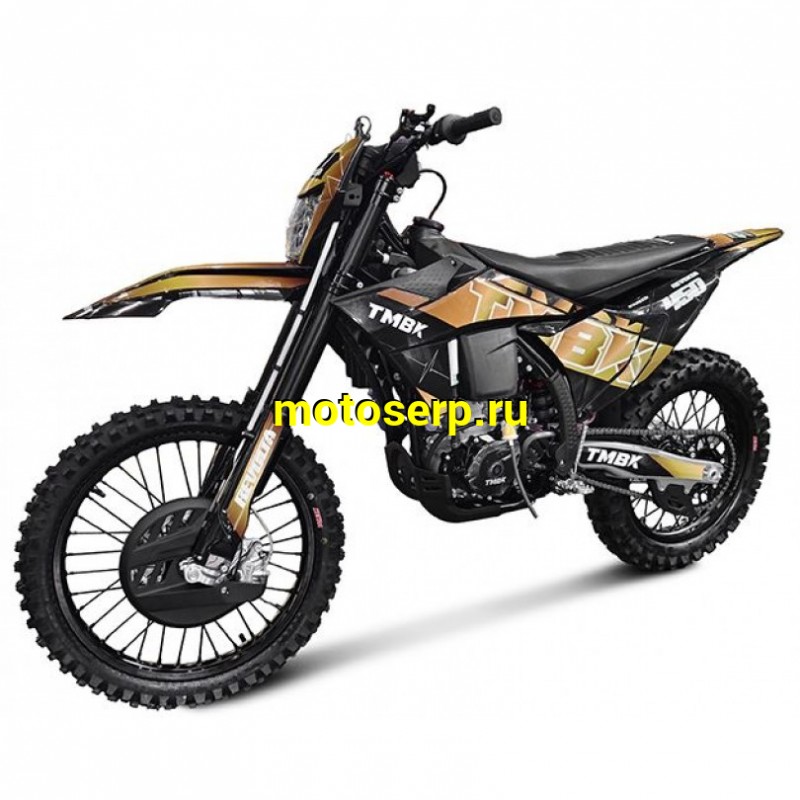 Купить  Мотоцикл Кросс/Эндуро TMBK REVOLTA 450  (шт) (Progasi (ФОТО купить с доставкой по Москве и России, цена, технические характеристики, комплектация фото  - motoserp.ru