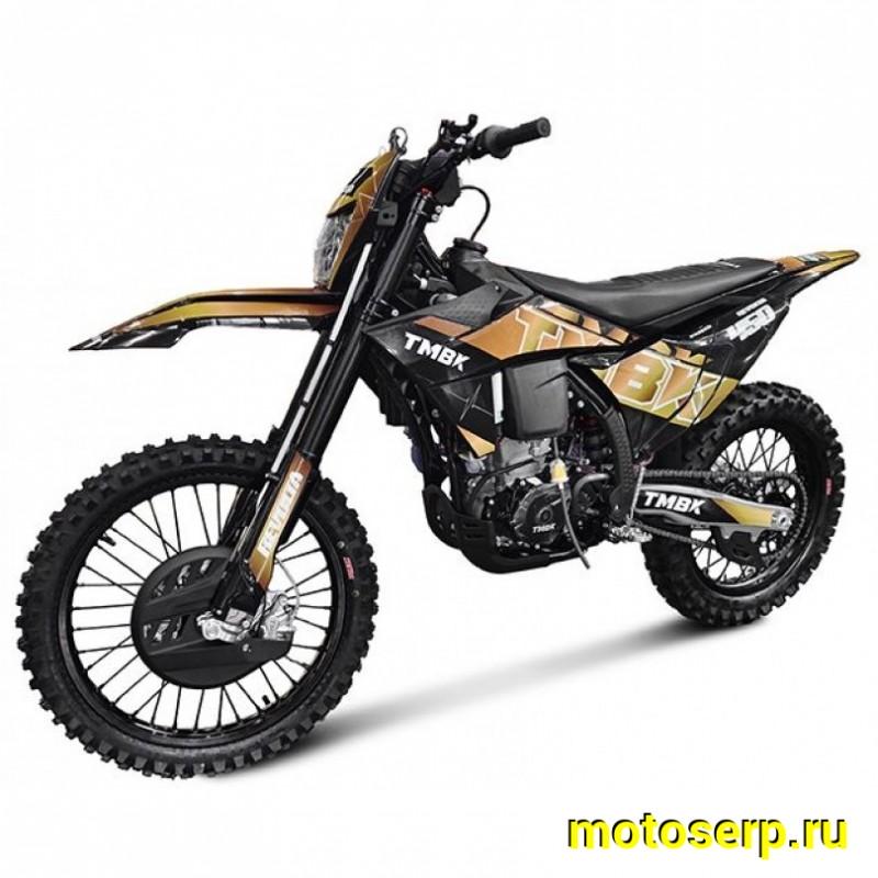 Купить  Мотоцикл Кросс/Эндуро TMBK REVOLTA 450  (шт) (Progasi (ФОТО купить с доставкой по Москве и России, цена, технические характеристики, комплектация фото  - motoserp.ru
