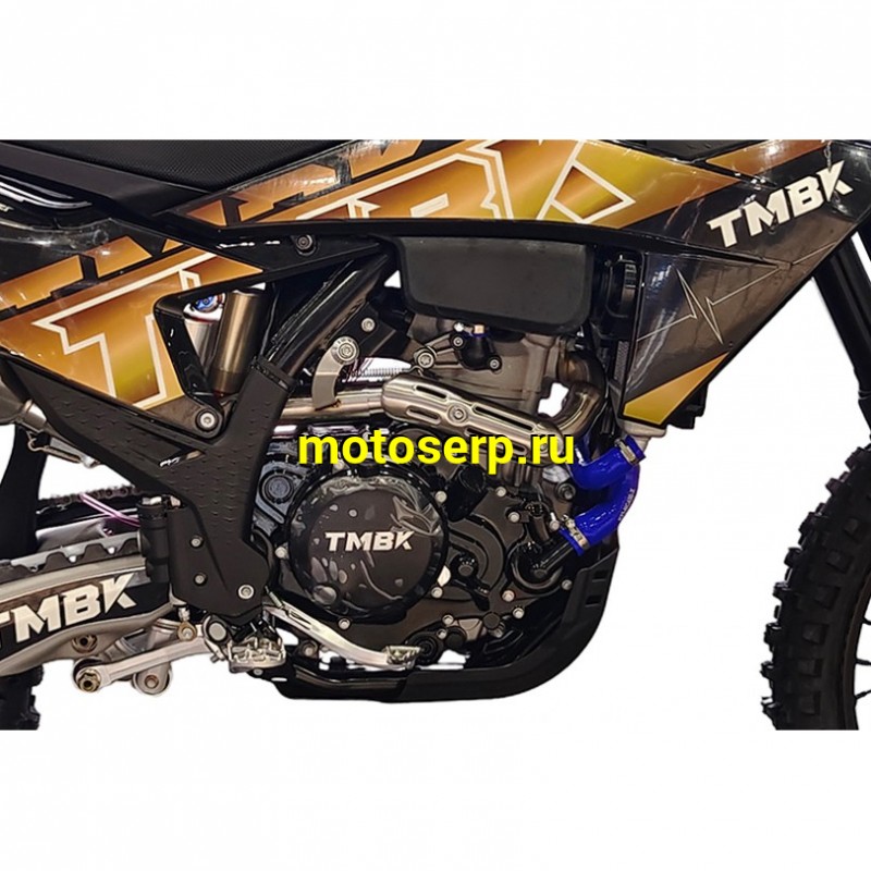 Купить  Мотоцикл Кросс/Эндуро TMBK REVOLTA 450  (шт) (Progasi (ФОТО купить с доставкой по Москве и России, цена, технические характеристики, комплектация фото  - motoserp.ru