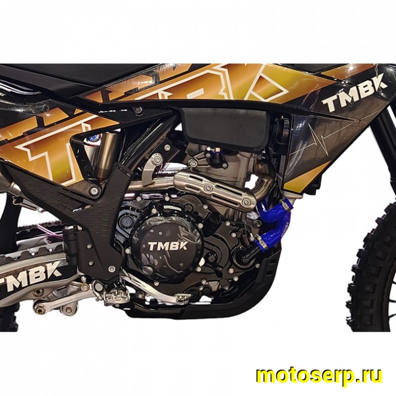Купить  Мотоцикл Кросс/Эндуро TMBK REVOLTA 450  (шт) (Progasi (ФОТО купить с доставкой по Москве и России, цена, технические характеристики, комплектация фото  - motoserp.ru