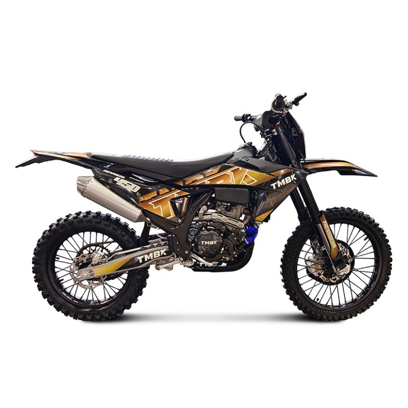 Купить  Мотоцикл Кросс/Эндуро TMBK REVOLTA 450NC EFI (шт) (Progasi (ФОТО купить с доставкой по Москве и России, цена, технические характеристики, комплектация фото  - motoserp.ru