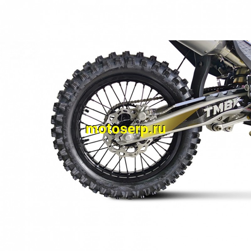 Купить  Мотоцикл Кросс/Эндуро TMBK REVOLTA 450  (шт) (Progasi (ФОТО купить с доставкой по Москве и России, цена, технические характеристики, комплектация фото  - motoserp.ru