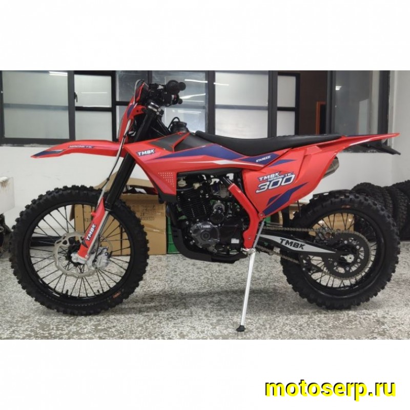 Купить  Мотоцикл Кросс/Эндуро TMBK MAGNETIC 300PR  (шт) (Progasi (ФОТО купить с доставкой по Москве и России, цена, технические характеристики, комплектация фото  - motoserp.ru