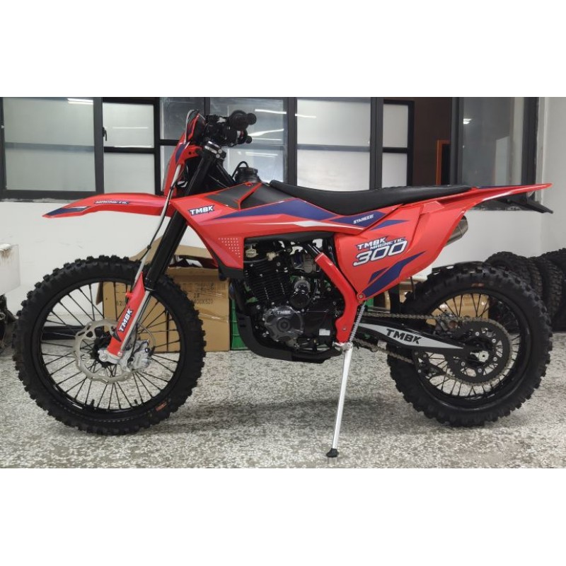 Купить  Мотоцикл Кросс/Эндуро TMBK MAGNETIC 300PR  175FMM (шт) (Progasi (ФОТО купить с доставкой по Москве и России, цена, технические характеристики, комплектация фото  - motoserp.ru
