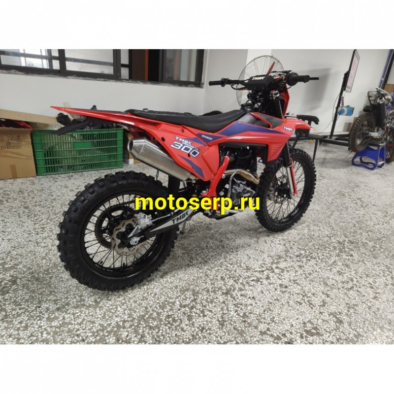 Купить  Мотоцикл Кросс/Эндуро TMBK MAGNETIC 300PR  (шт) (Progasi (ФОТО купить с доставкой по Москве и России, цена, технические характеристики, комплектация фото  - motoserp.ru