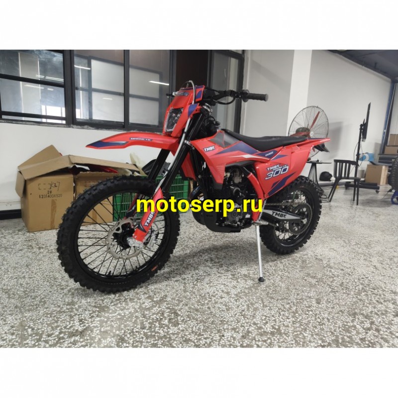Купить  Мотоцикл Кросс/Эндуро TMBK MAGNETIC 300PR  (шт) (Progasi (ФОТО купить с доставкой по Москве и России, цена, технические характеристики, комплектация фото  - motoserp.ru