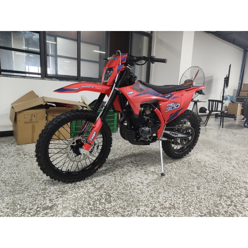 Купить  Мотоцикл Кросс/Эндуро TMBK MAGNETIC 300PR  175FMM (шт) (Progasi (ФОТО купить с доставкой по Москве и России, цена, технические характеристики, комплектация фото  - motoserp.ru