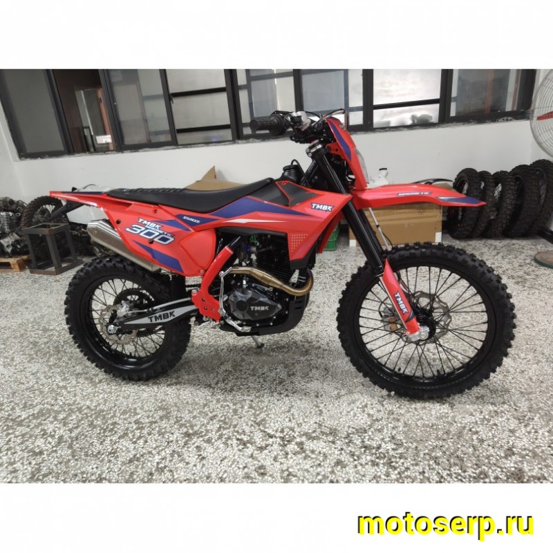 Купить  Мотоцикл Кросс/Эндуро TMBK MAGNETIC 300PR  (шт) (Progasi (ФОТО купить с доставкой по Москве и России, цена, технические характеристики, комплектация фото  - motoserp.ru