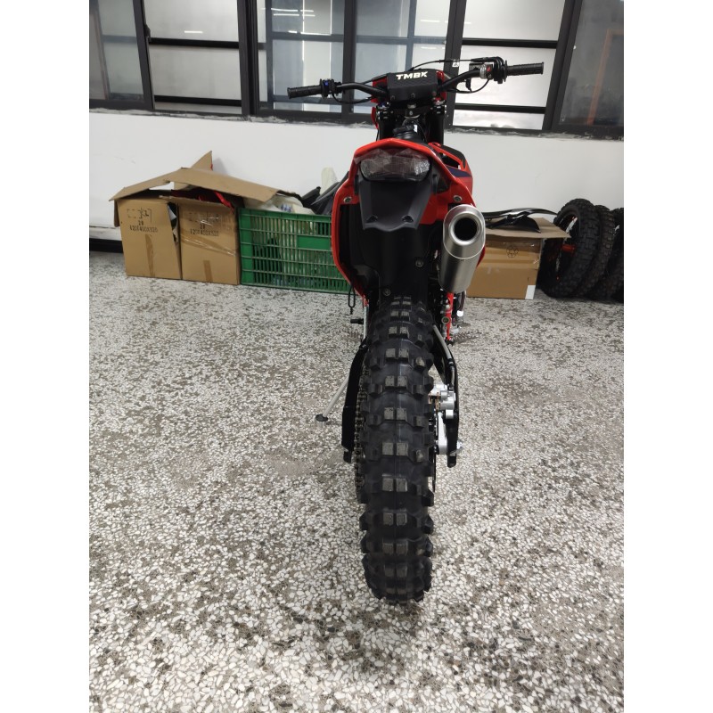 Купить  Мотоцикл Кросс/Эндуро TMBK MAGNETIC 300PR  175FMM (шт) (Progasi (ФОТО купить с доставкой по Москве и России, цена, технические характеристики, комплектация фото  - motoserp.ru