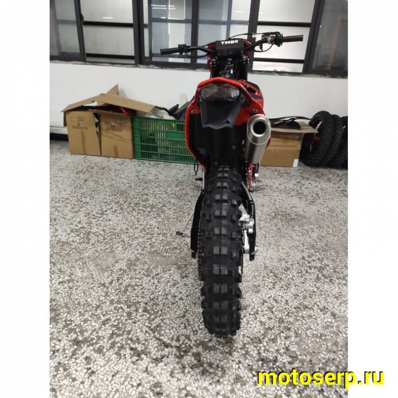 Купить  Мотоцикл Кросс/Эндуро TMBK MAGNETIC 300PR  175FMM (шт) (Progasi (ФОТО купить с доставкой по Москве и России, цена, технические характеристики, комплектация фото  - motoserp.ru