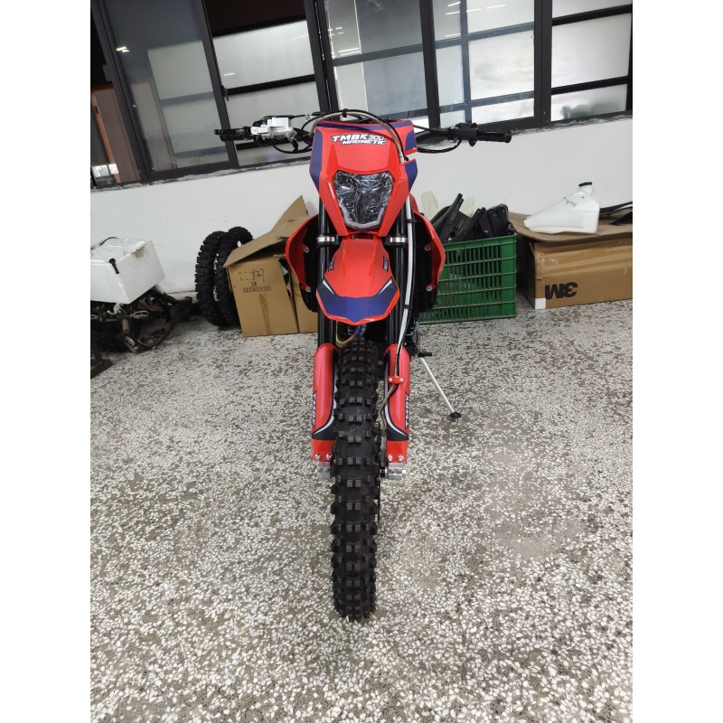 Купить  Мотоцикл Кросс/Эндуро TMBK MAGNETIC 300PR  175FMM (шт) (Progasi (ФОТО купить с доставкой по Москве и России, цена, технические характеристики, комплектация фото  - motoserp.ru