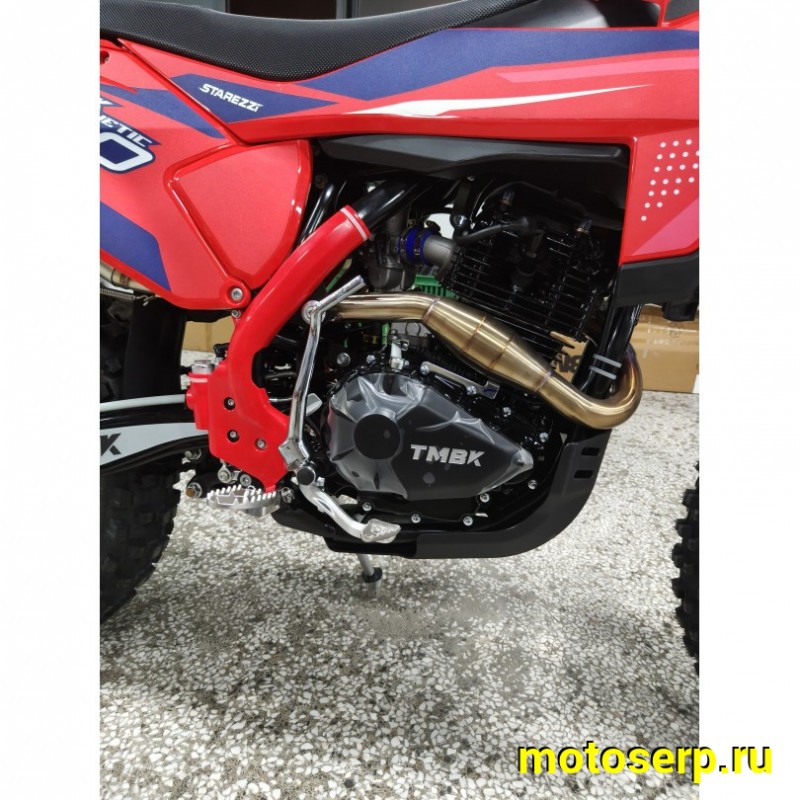 Купить  Мотоцикл Кросс/Эндуро TMBK MAGNETIC 300PR  175FMM (шт) (Progasi (ФОТО купить с доставкой по Москве и России, цена, технические характеристики, комплектация фото  - motoserp.ru