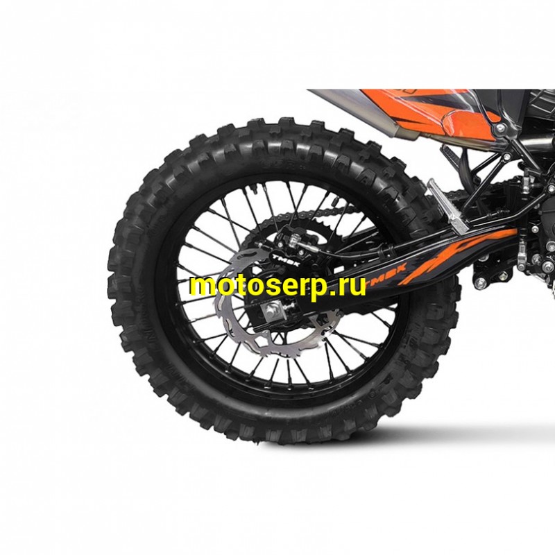 Купить  Мотоцикл Кросс/Эндуро TMBK ENVY 250  (шт) (Progasi (ФОТО купить с доставкой по Москве и России, цена, технические характеристики, комплектация фото  - motoserp.ru