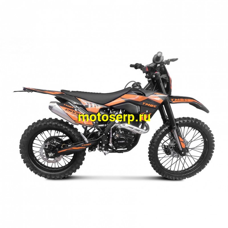 Купить  Мотоцикл Кросс/Эндуро TMBK ENVY 250  (шт) (Progasi (ФОТО купить с доставкой по Москве и России, цена, технические характеристики, комплектация фото  - motoserp.ru