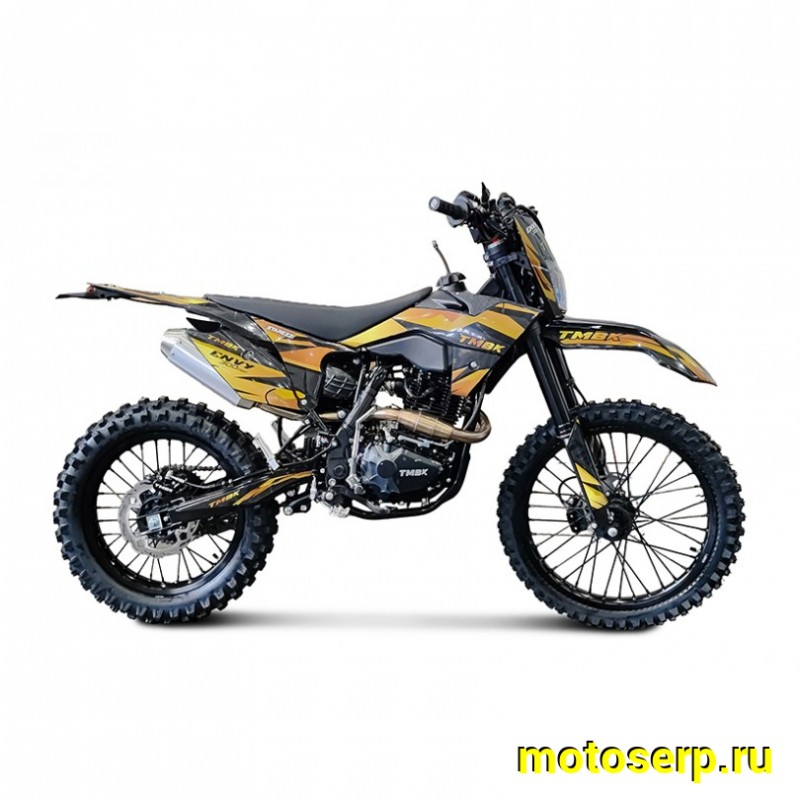 Купить  Мотоцикл Кросс/Эндуро TMBK ENVY 300 PRO (шт) (Progasi (ФОТО купить с доставкой по Москве и России, цена, технические характеристики, комплектация фото  - motoserp.ru