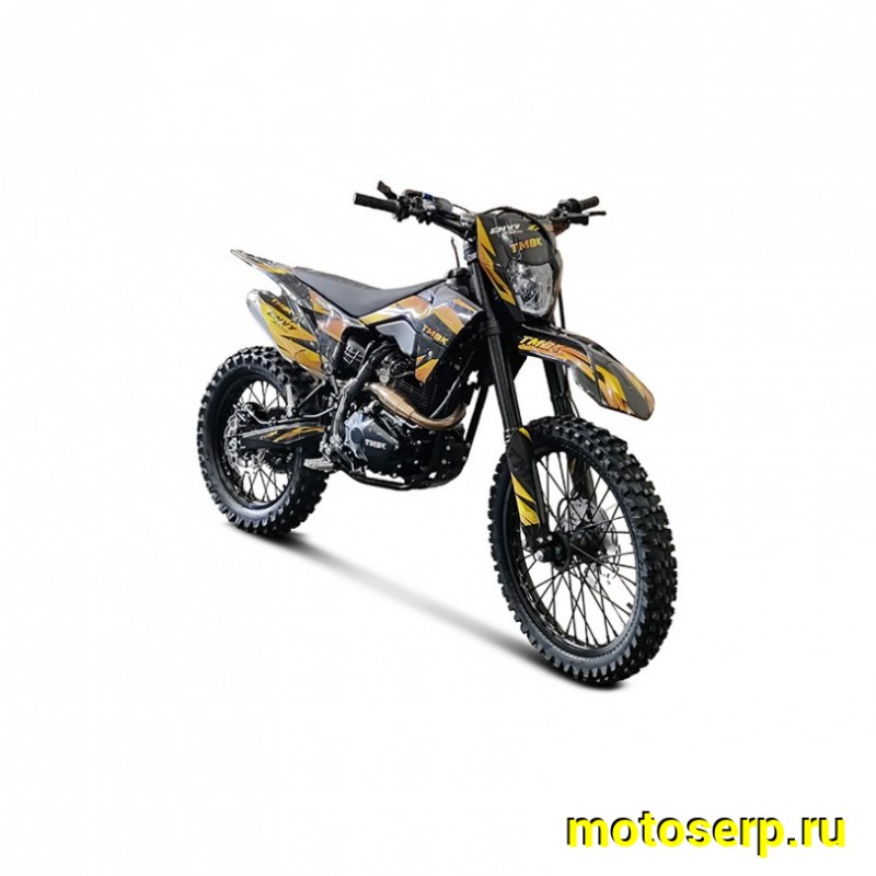 Купить  Мотоцикл Кросс/Эндуро TMBK ENVY 300 PRO (шт) (Progasi (ФОТО купить с доставкой по Москве и России, цена, технические характеристики, комплектация фото  - motoserp.ru