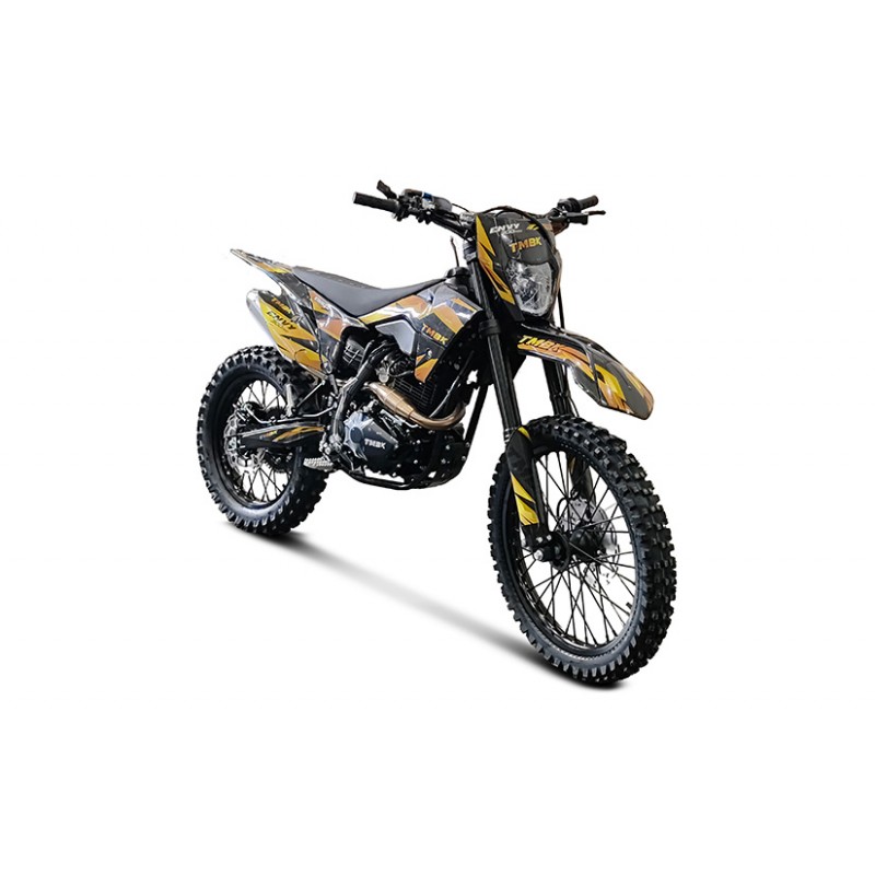Купить  Мотоцикл Кросс/Эндуро TMBK ENVY 300 PRO (шт) (Progasi (ФОТО купить с доставкой по Москве и России, цена, технические характеристики, комплектация фото  - motoserp.ru