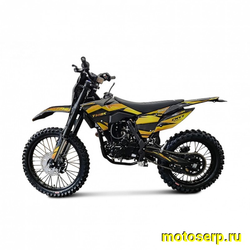 Купить  Мотоцикл Кросс/Эндуро TMBK ENVY 300 PRO (шт) (Progasi (ФОТО купить с доставкой по Москве и России, цена, технические характеристики, комплектация фото  - motoserp.ru