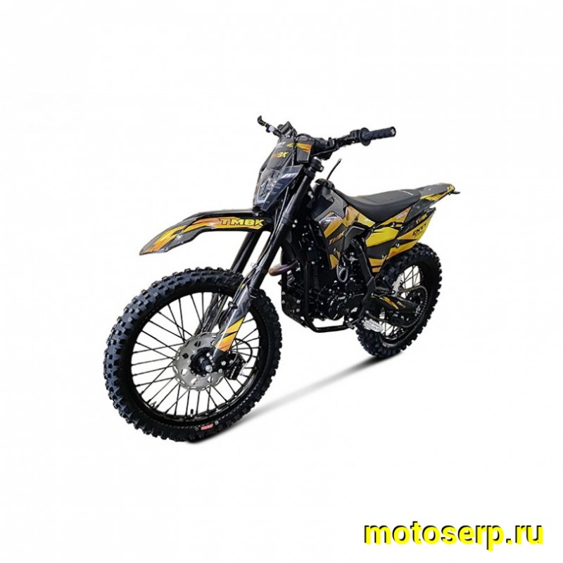 Купить  Мотоцикл Кросс/Эндуро TMBK ENVY 300 PRO (шт) (Progasi (ФОТО купить с доставкой по Москве и России, цена, технические характеристики, комплектация фото  - motoserp.ru