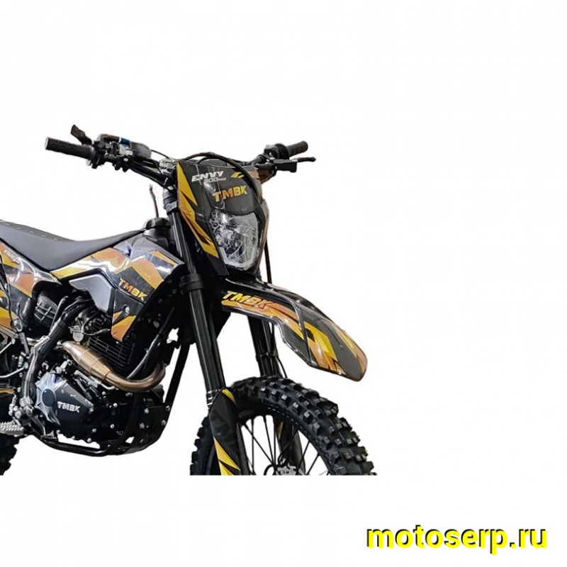 Купить  Мотоцикл Кросс/Эндуро TMBK ENVY 300 PRO (шт) (Progasi (ФОТО купить с доставкой по Москве и России, цена, технические характеристики, комплектация фото  - motoserp.ru