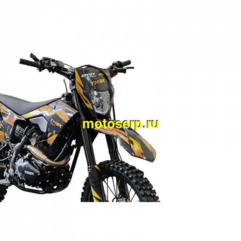 Купить  Мотоцикл Кросс/Эндуро TMBK ENVY 300 PRO (шт) (Progasi (ФОТО купить с доставкой по Москве и России, цена, технические характеристики, комплектация фото  - motoserp.ru
