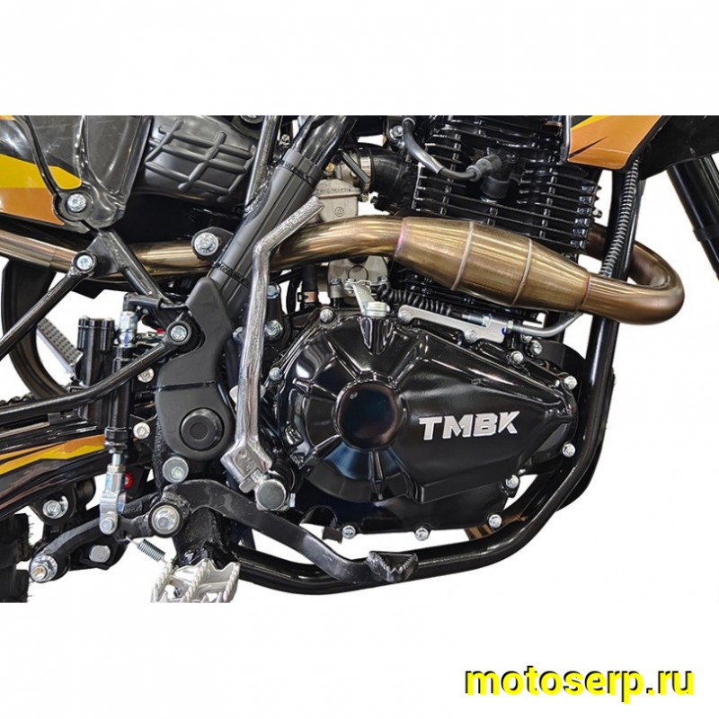 Купить  Мотоцикл Кросс/Эндуро TMBK ENVY 300 PRO (шт) (Progasi (ФОТО купить с доставкой по Москве и России, цена, технические характеристики, комплектация фото  - motoserp.ru