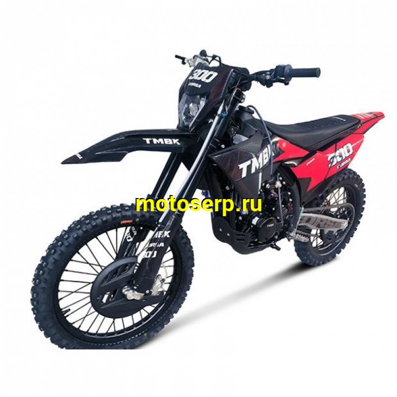 Купить  Мотоцикл Кросс/Эндуро TMBK CORSA 300 (шт) 174MN, 21/18 (Progasi (ФОТО купить с доставкой по Москве и России, цена, технические характеристики, комплектация фото  - motoserp.ru
