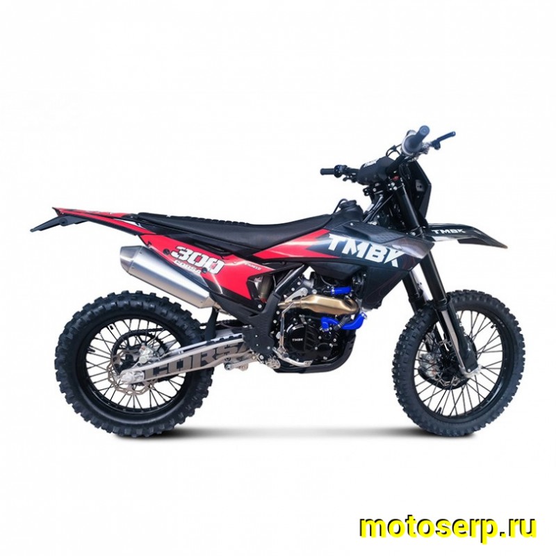 Купить  Мотоцикл Кросс/Эндуро TMBK CORSA 300 (шт) 174MN, 21/18 (Progasi (ФОТО купить с доставкой по Москве и России, цена, технические характеристики, комплектация фото  - motoserp.ru