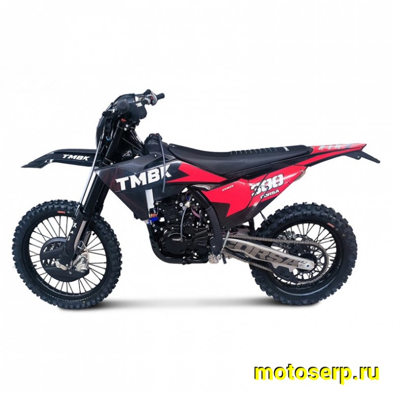 Купить  Мотоцикл Кросс/Эндуро TMBK CORSA 300 (шт) 174MN, 21/18 (Progasi (ФОТО купить с доставкой по Москве и России, цена, технические характеристики, комплектация фото  - motoserp.ru