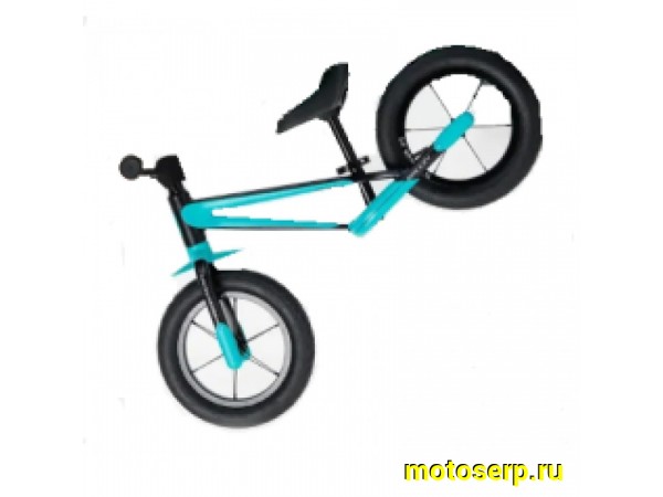 Купить  Беговел TECH TEAM BREEZY CELADON (Теч Тим Бризи Селадон) 12"; рама-алюм (шт) (ART (ФОТО купить с доставкой по Москве и России, цена, технические характеристики, комплектация фото  - motoserp.ru