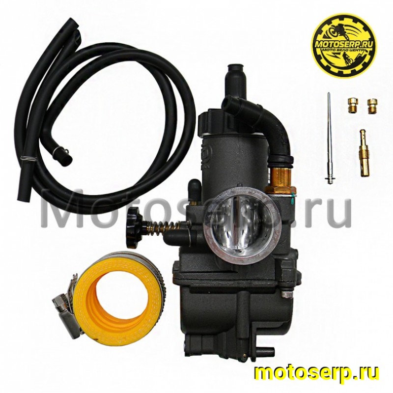 Купить  Карбюратор CPO PE28 SP (150-250cc) впускной d-43mm, выпускной d-28mm (шт) (Кокурин купить с доставкой по Москве и России, цена, технические характеристики, комплектация фото  - motoserp.ru