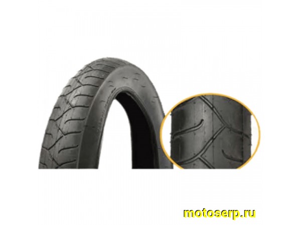 Купить  Покрышка  16" слик 16"х3.0 Wandersmann камерная для электровелосипеда (курьер-колхозник) Вело (шт) (ART купить с доставкой по Москве и России, цена, технические характеристики, комплектация фото  - motoserp.ru