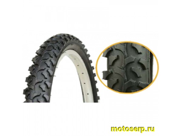 Купить  Покрышка  26" 559 26х2.125 шипованная Wandersman Вело (шт) (ART купить с доставкой по Москве и России, цена, технические характеристики, комплектация фото  - motoserp.ru