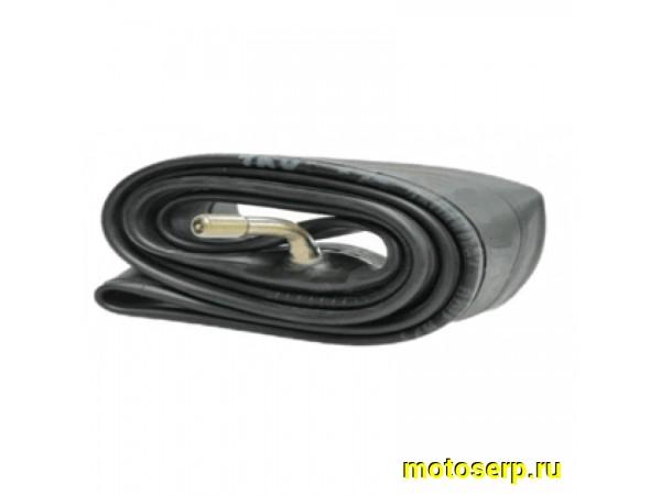 Купить  Камера 14" для электровелосипедов/электросамокатов 14"х2.50" Wandersmann с кривым соском, автовентиль Вело  (шт) (ART купить с доставкой по Москве и России, цена, технические характеристики, комплектация фото  - motoserp.ru