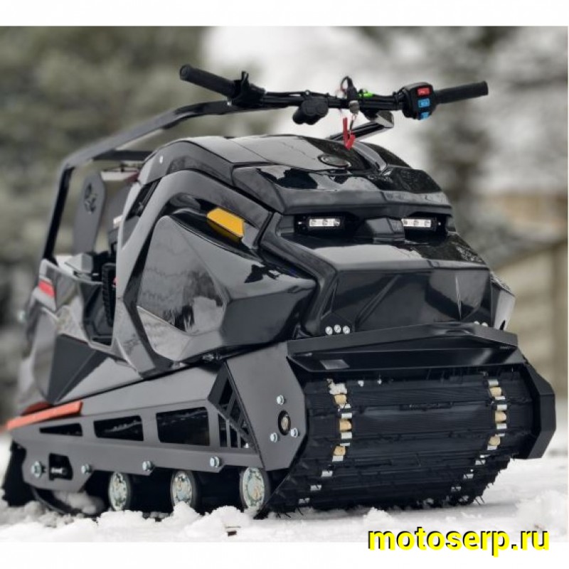 Купить  Мотобуксировщик Спутник Хищник 15 л.с  двигатель Dinking (шт) (Север-Драйв (на заказ - 1 неделя) купить с доставкой по Москве и России, цена, технические характеристики, комплектация фото  - motoserp.ru