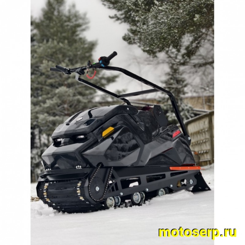 Купить  Мотобуксировщик Спутник Хищник 15 л.с  двигатель Dinking (шт) (Север-Драйв (на заказ - 1 неделя) купить с доставкой по Москве и России, цена, технические характеристики, комплектация фото  - motoserp.ru