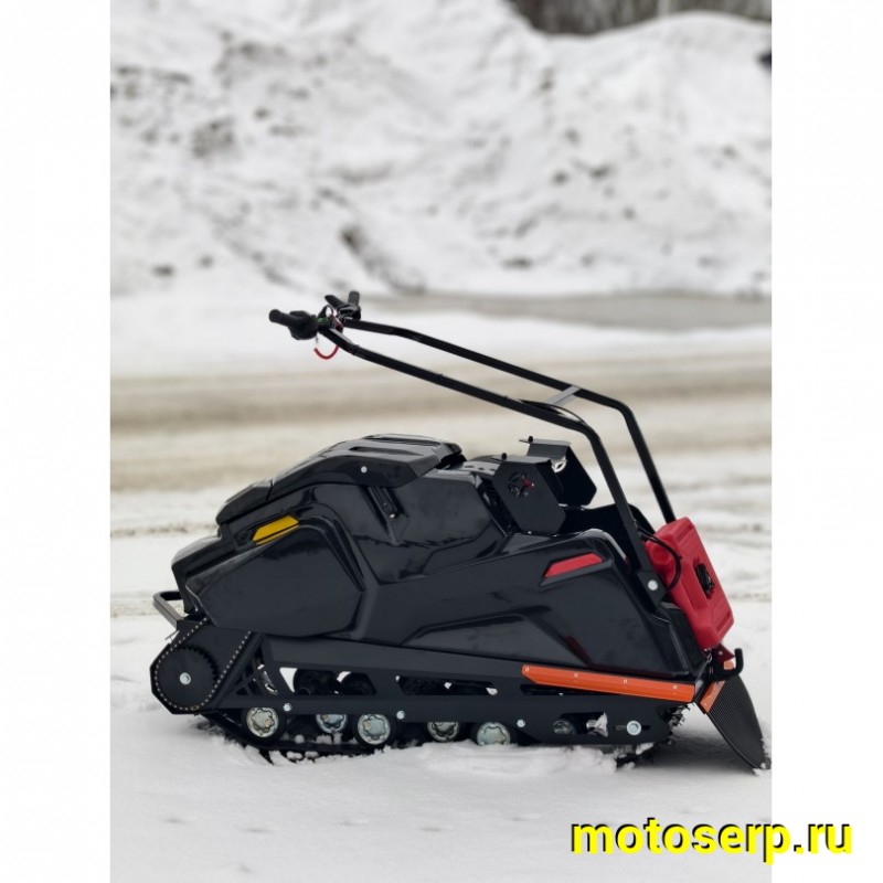 Купить  Мотобуксировщик Спутник Хищник 15 л.с  двигатель Dinking (шт) (Север-Драйв (на заказ - 1 неделя) купить с доставкой по Москве и России, цена, технические характеристики, комплектация фото  - motoserp.ru