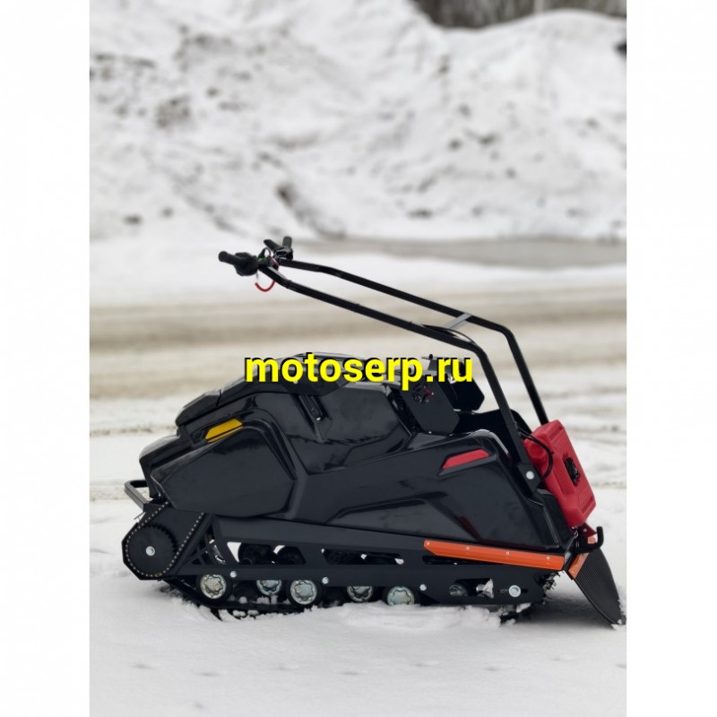 Купить  Мотобуксировщик Спутник Хищник 15 л.с  двигатель Dinking (шт) (Север-Драйв (на заказ - 1 неделя) купить с доставкой по Москве и России, цена, технические характеристики, комплектация фото  - motoserp.ru