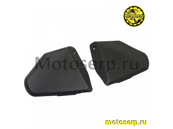 Купить  Пластик накладка декоративная боковая пара RC250 Racer Typhoon / YACOTA TYPHOON 250 / Motoland Rally (пар) (0 купить с доставкой по Москве и России, цена, технические характеристики, комплектация фото  - motoserp.ru