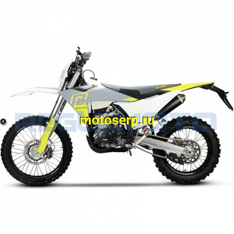 Купить  Мотоцикл Кросс/Эндуро Regulmoto NIBBI N300-S (NB300) с ПТС , 300сс, 21/18" карб, без прогрессии (шт) купить с доставкой по Москве и России, цена, технические характеристики, комплектация фото  - motoserp.ru