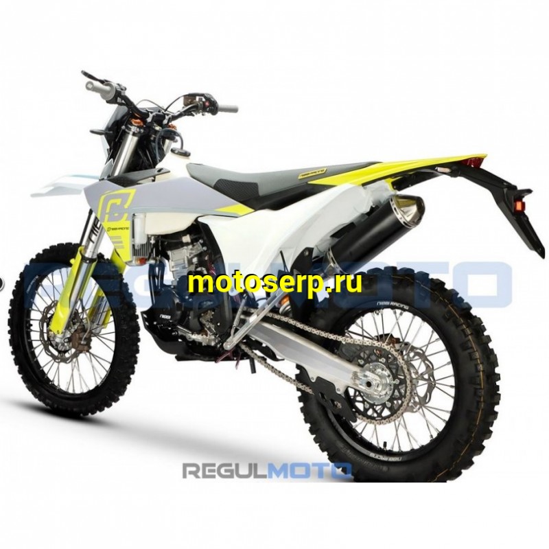 Купить  Мотоцикл Кросс/Эндуро Regulmoto NIBBI N300-S (NB300) с ПТС , 300сс, 21/18" карб, без прогрессии (шт) купить с доставкой по Москве и России, цена, технические характеристики, комплектация фото  - motoserp.ru