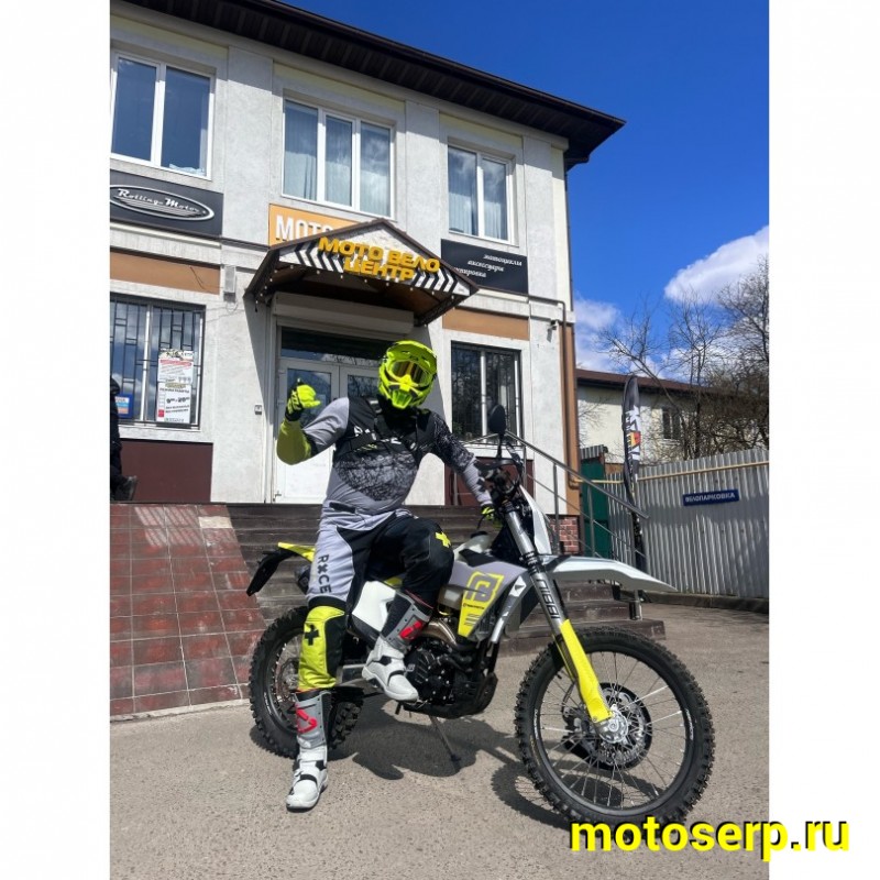 Купить  Мотоцикл Кросс/Эндуро Regulmoto NIBBI N300-S (NB300) с ПТС , 300сс, 21/18" карб, без прогрессии (шт) купить с доставкой по Москве и России, цена, технические характеристики, комплектация фото  - motoserp.ru