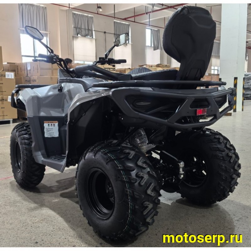 Купить  250cc Комплект запчастей для сборки ATV HAMMER 7 250 TOURING,двиг.JN1P69YMM , кол. 10", баланс, эл/ст, в стиле POLARIS Touring (шт) (MM  купить с доставкой по Москве и России, цена, технические характеристики, комплектация фото  - motoserp.ru