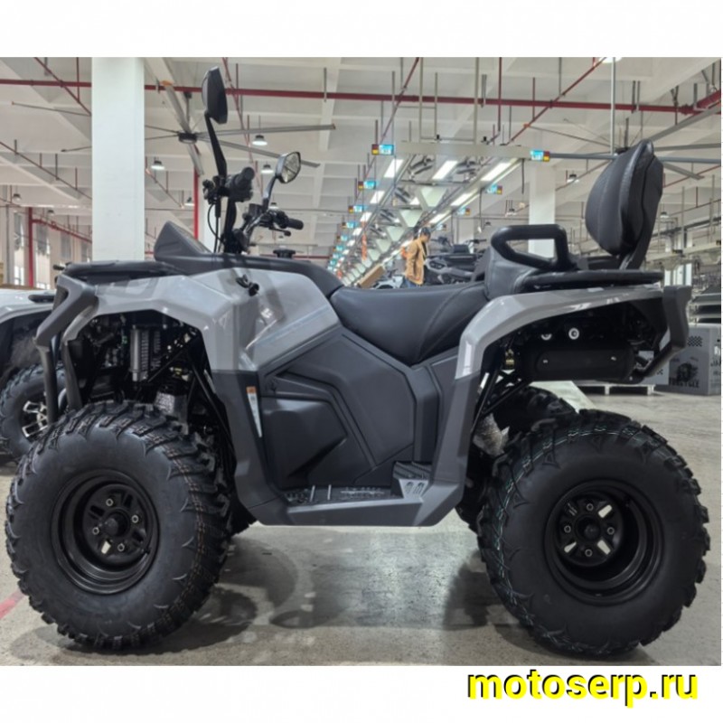 Купить  250cc Комплект запчастей для сборки ATV HAMMER 7 250 TOURING,двиг.JN1P69YMM , кол. 10", баланс, эл/ст, в стиле POLARIS Touring (шт) (MM  купить с доставкой по Москве и России, цена, технические характеристики, комплектация фото  - motoserp.ru