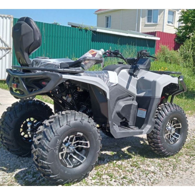 Купить  300cc Комплект запчастей для сборки Mikilon ATV HAMMER 8 300 TOURING кардан в стиле POLARIS Touring (шт) (MM  купить с доставкой по Москве и России, цена, технические характеристики, комплектация фото  - motoserp.ru