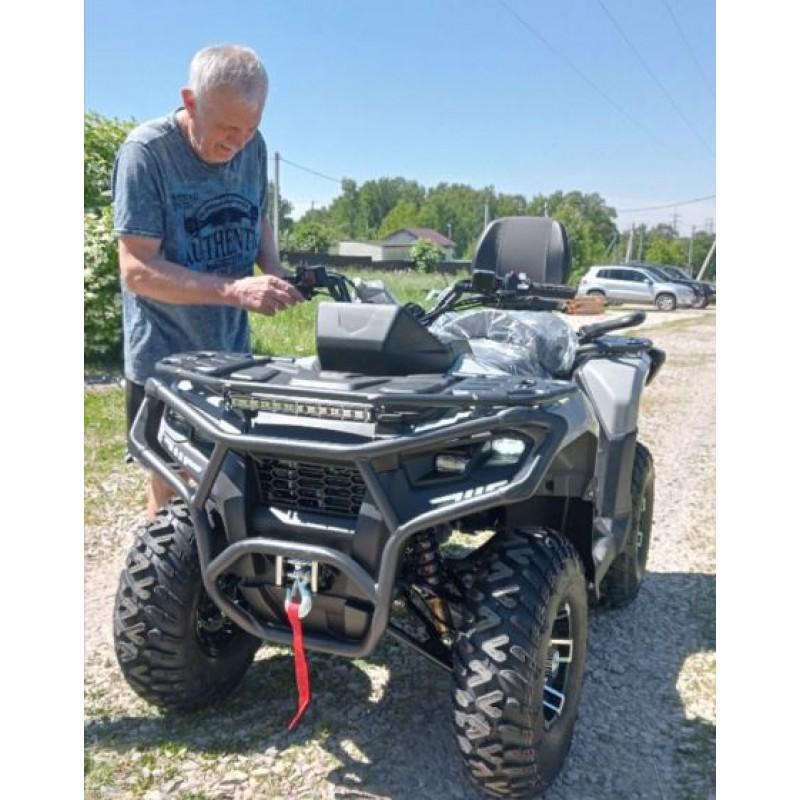 Купить  300cc Комплект запчастей для сборки Mikilon ATV HAMMER 8 300 TOURING кардан в стиле POLARIS Touring (шт) (MM  купить с доставкой по Москве и России, цена, технические характеристики, комплектация фото  - motoserp.ru