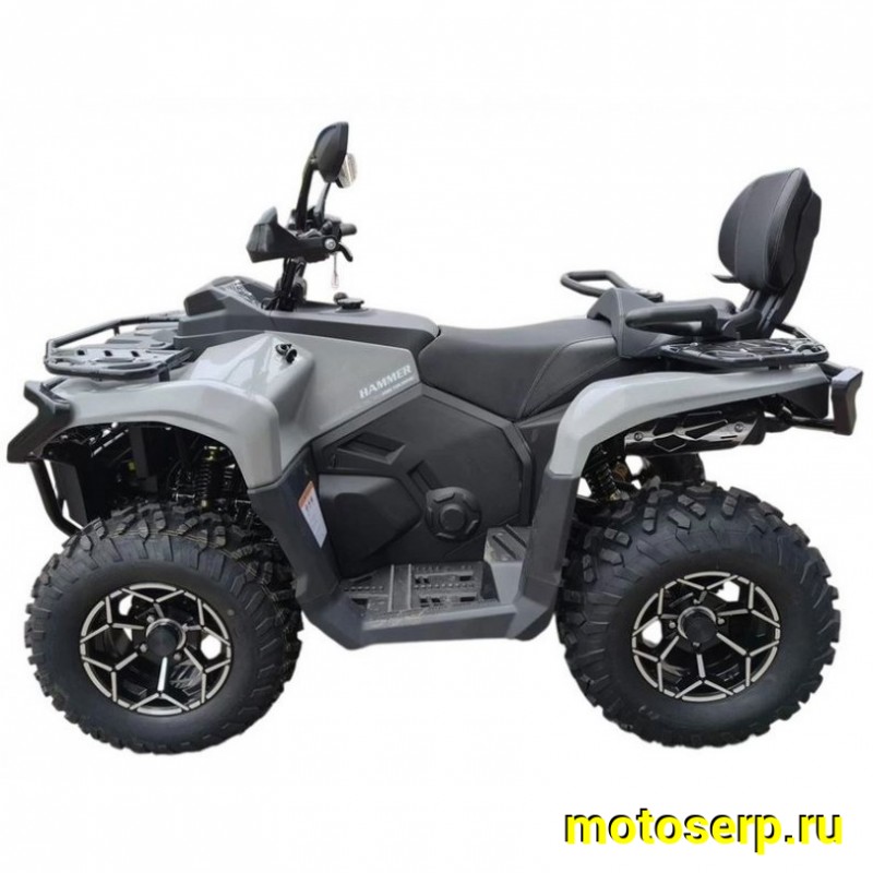 Купить  300cc Комплект запчастей для сборки Mikilon ATV HAMMER 8 300 TOURING кардан в стиле POLARIS Touring (шт) (MM  купить с доставкой по Москве и России, цена, технические характеристики, комплектация фото  - motoserp.ru