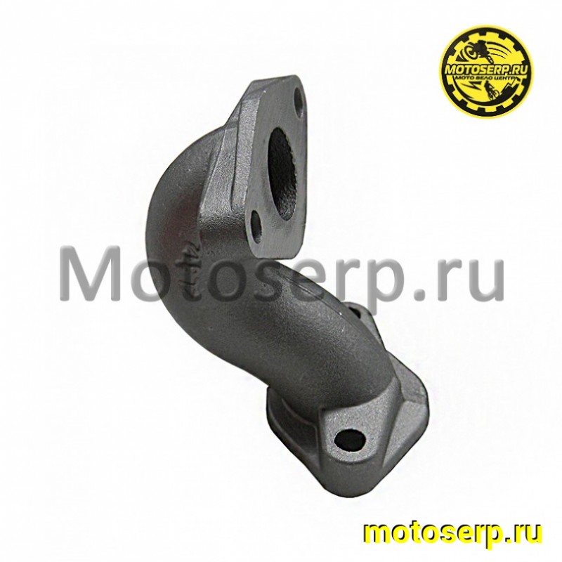 Купить  Коллектор (патрубок) впускн YX110-125 алюминиевый 20mm (верхний эл.стартер) (шт) (SM 349-9319 купить с доставкой по Москве и России, цена, технические характеристики, комплектация фото  - motoserp.ru
