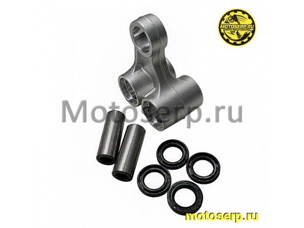 Купить  Прогрессия качалка двуплечая KAYO K4,K5 (шт) (SM 185-5004 купить с доставкой по Москве и России, цена, технические характеристики, комплектация фото  - motoserp.ru